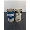 Image 2 : (2) Vintage Sealed Quarts of Motor Oil (Chrysler & MacLeod's Varcon)