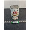 Image 1 : Sealed "Pacific 66" Quart of Super HD Motor Oil - Cannot Ship