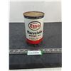 Image 1 : Sealed Quart of Esso Marvelube Motor Oil - Cannot Ship