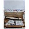 Image 2 : Revell "Cutty Sark" Replica Model Kit - Box 29x16x5" - Pickup Preferred