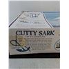 Image 5 : Revell "Cutty Sark" Replica Model Kit - Box 29x16x5" - Pickup Preferred