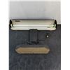 Image 2 : Vintage Metal Mitchell Flourescent Desk Lamp - Not Working, As is