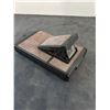 Image 2 : Vintage Polaroid SX-70 Alpha Land Camera w/Leather Trim, As is