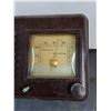 Image 2 : Vintage Bakelite Tube Radio, As is