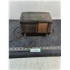 Image 1 : Vintage Philco Transitone 49-500 AM Tube Radio, As is