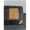 Image 2 : Vintage Philco Transitone 49-500 AM Tube Radio, As is