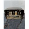 Image 3 : Vintage Philco Transitone 49-500 AM Tube Radio, As is