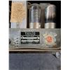 Image 4 : Vintage Philco Transitone 49-500 AM Tube Radio, As is