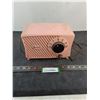 Image 1 : Vintage Jewel 5200 AM Tube Radio, As is