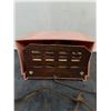 Image 2 : Vintage Jewel 5200 AM Tube Radio, As is