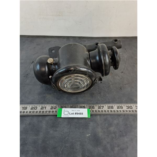 Antique Ford Model T Kerosene Lamp
