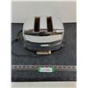 Image 1 : Sunbeam 2-Slice Electric Toaster - Untested, As is