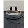 Image 2 : Sunbeam 2-Slice Electric Toaster - Untested, As is