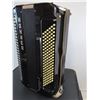 Image 3 : Hohner "Organola Deluxe" Adult Size Accordion w/Storage Case - Cannot Ship