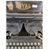 Image 2 : Vintage Royal Standard Type Writer - Cannot Ship