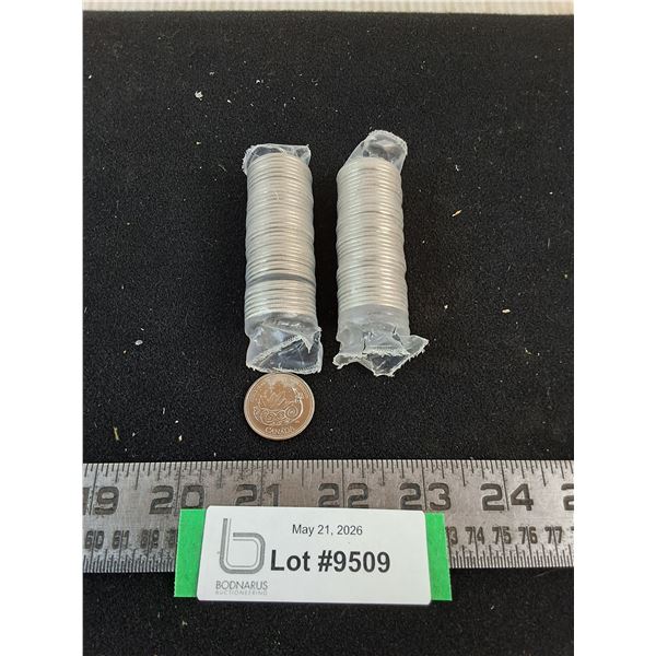 (80) Canadian Heritage Quarters