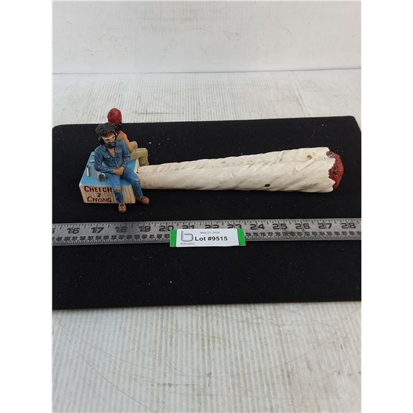 Cheech & Chong "Up In Smoke" Ornamental Joint