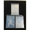 Image 2 : Larry Bird Hologram 3-Card Set w/COA, 1980 Hockey Card Guide