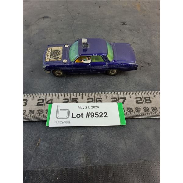 Vintage Corgi Toys Diecast Toy Vehicle from U.N.C.L.E.