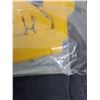 Image 2 : Vintage Plastic NHL Table Game Piece w/Ken Hodge Sticker, Protective Sleeve