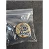 Image 4 : (5) Vintage Promotional Bottle Caps