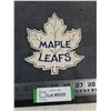 Image 1 : Vintage NHL "Toronto Maple Leafs" Crest - Appears Unused
