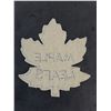 Image 2 : Vintage NHL "Toronto Maple Leafs" Crest - Appears Unused