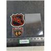 Image 1 : Vintage NHL Crest & "Chicago Blackhawks" Patch, Protective Sleeve