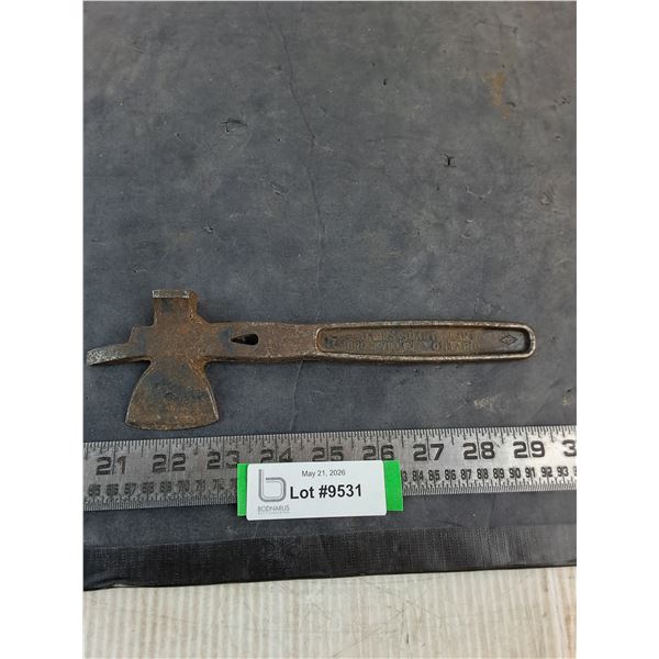 Vintage Promotional Endurance Hand Tool