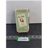 Image 1 : Vintage Metal Zig-Zag Cigarette Papers Dispenser