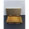 Image 2 : Vintage Metal Zig-Zag Cigarette Papers Dispenser