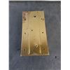 Image 3 : Vintage Metal Zig-Zag Cigarette Papers Dispenser
