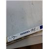 Image 4 : (2) Multi-Autographed Left Hockey Sticks (Adult & Junior Sizes) - Unauthenticated - Cannot Ship