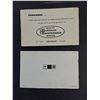 Image 2 : (2) Chevrolet Owner's Manuals from 1966  & 1976