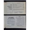 Image 3 : (2) Chevrolet Owner's Manuals from 1966  & 1976