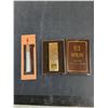 Image 3 : NOS Sandwich Bags, (2) Lighters