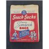 Image 5 : NOS Sandwich Bags, (2) Lighters