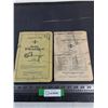 Image 1 : (2) Vintage International Parts Books