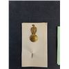 Image 2 : (2) J.I. Case Vintage Brass Stick Pins