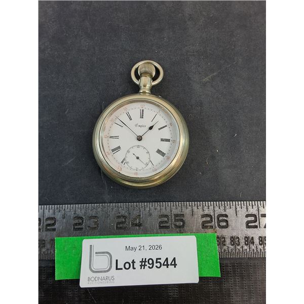 Vintage Empire Pocket Watch