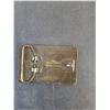 Image 2 : Brass Arctic Cat Belt Buckle