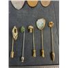Image 3 : Assorted Vintage Jewelry & Flattened Coins