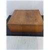 Image 3 : Vintage Wooden Library Card File