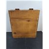 Image 4 : Vintage Wooden Library Card File