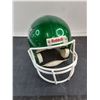 Image 2 : Ridell Saskatchewan Roughriders Replica Football Helmet - Youth Large Approx