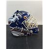 Image 2 : Franklin Colorado Avalanche Goalie Mask Helmet - Adult Size