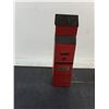 Image 3 : (3) Leather Belts (4) Co-op Shakers (1) Whiskey "Grain Elevator", Pepsi Cap Catcher
