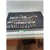Image 1 : Vintage Silver Plated Flatware