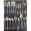 Image 3 : Vintage Silver Plated Flatware