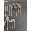 Image 4 : Vintage Silver Plated Flatware